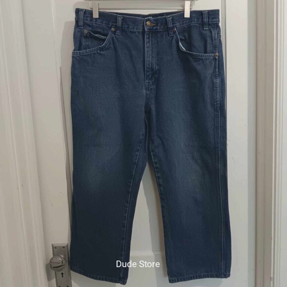 Rivet Supply Company Baggy Jeans - Size: 34" x 24" (NOT 30") - Picture 1 of 3